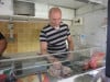 Alex pizza - la vitrine
