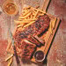 Buffalo Grill - Un steak