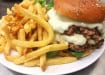 French Factory - un burger, frites