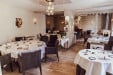 Auberge de la Caillère - La salle de restauration 