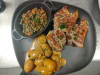 Le Viking - Un plat