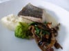 Le Lion d'Or - Un plat