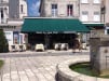 Le Lion d'Or - La façade du restaurant