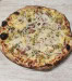 Pizza selles - Une pizza