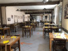 Restaurant de la rose - La salle