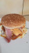 Friterie Grill - un burger