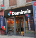 Domino's pizza - La façade