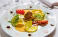 Ferme des 3 Maillets - Un plat