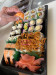 Sushi Mii - Un plateau