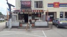 Kebab - La façade de restaurent