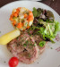 Le Saint-Hubert - Un plat