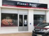 Pizza Bonici - La façade du restaurant
