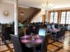 Auberge de rochetaillée - La salle de restauration