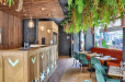 Côté Sushi - La salle de restauration