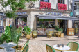 Côté Sushi - La terrasse