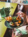 Le Paradis Du Fruit - Une salade
