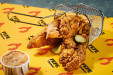 Pepe Chicken - Des tenders