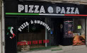Pizzeria Pazza - La façade