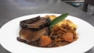 La Marguerite - Un plat