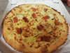 Le Chalet du pilat - Une pizza
