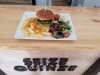 Le Seize Quinze - Un burger