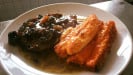 Côté dejeuner - Un plat