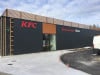 KFC - La façade du restaurant