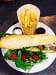 Dahan Lounge - Sandwich américain revisité