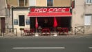 Red Cafe - La façade du restaurant
