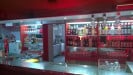 Red Cafe - Le comptoir