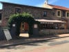 Auberge de la Loire - La façade du restaurant