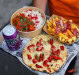 Naan&Foodies Tandoori - Des plats