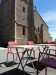 Bar La Cure - La terrasse