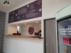 Lily Pizza - Le comptoir