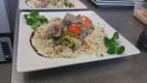 Le Midi - Un blanquette de veau et riz