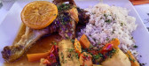 Café des Arts - Un plat