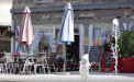 Café des Arts - La terrasse