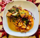 Chez elleS - Un plat