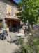 La Cascade - La terrasse