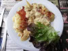 Auberge Paysanne - Un plat