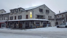 L'auberge Du Soleil - La façade du restaurant