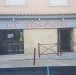 Le Bosphore - La façade du restaurant