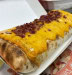 O'tacos - tacos gratiné cheddar bacon