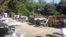 La Cabale - La terrasse 
