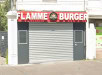 Flamme Burger - La facade