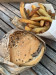 Food Labo - Burger avec des frites