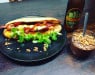Hot Dog Story - un hot dog