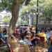 LÀ Cantine fermière - La terrasse