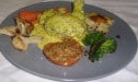 La ciboulette - Un plat