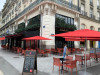 Le bouillon du commerce - La terrasse